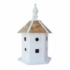 Home Bazaar Post / Pole Mounted Houses Danbury Dovecote Bird House