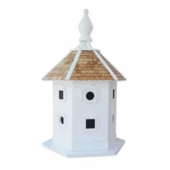 Home Bazaar Post / Pole Mounted Houses Danbury Dovecote Bird House