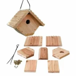 Woodlink DIY Wren House Kit