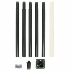 Heritage Farms Double Sided Absolute II Electric Blue Bird Feeder