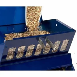 Heritage Farms Double Sided Absolute II Electric Blue Bird Feeder