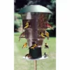 Wild Bills Electronic Squirrel Proof 12 Port Bird Feeder