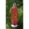 Parasol Filigree Hummingbird Feeder, Cinnabar Sprinkles Hummingbird Feeders