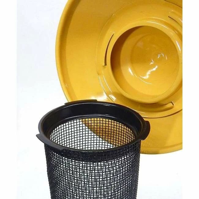 Stokes Select Hanging Feeders Finch Screen Mesh Yellow Bird Feeder 5 Stokes Select Hanging Feeders Finch Screen Mesh Yellow Bird Feeder