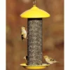 Stokes Select Hanging Feeders Finch Screen Mesh Yellow Bird Feeder 1 Stokes Select Hanging Feeders Finch Screen Mesh Yellow Bird Feeder