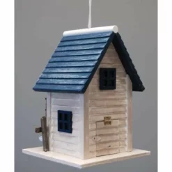 Home Bazaar Fishing Lodge Bird House