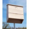 BestNest Five-Celled Bat House, 500 Bats
