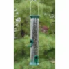 Droll Yankees New Generation 15" Bird Feeder, Green Hanging Feeders 2 Droll Yankees New Generation 15" Bird Feeder, Green Hanging Feeders