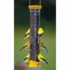 Droll Yankees New Generation 15" Finch Flocker Bird Feeder, Yellow