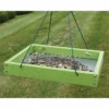 Woodlink Going Green Hanging Platform Bird Feeder