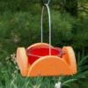 Woodlink Going Green Oriole Feeder, Orange Hanging Feeders