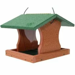 Woodlink Going Green Premier Hopper Bird Feeder