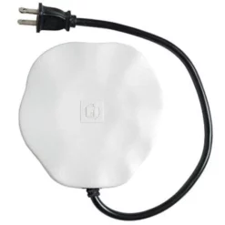 Farm Innovators Heated Bird Baths Heated Rock 75 Watt Bird Bath Deicer