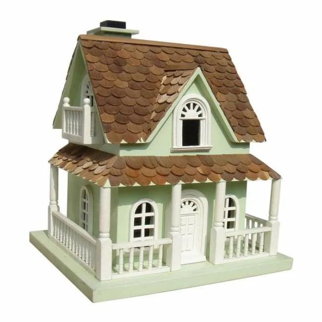 Home Bazaar Hobbit House Bird House 3 Home Bazaar Hobbit House Bird House