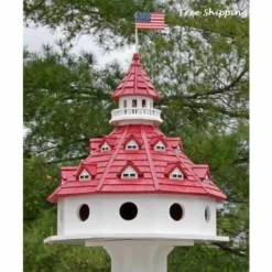 Home Bazaar Hotel California Purple Martin House