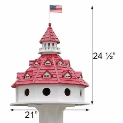 Home Bazaar Hotel California Purple Martin House