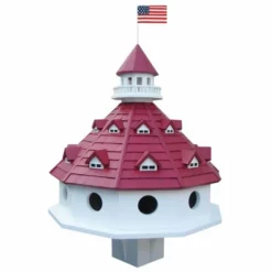 Home Bazaar Hotel California Purple Martin House