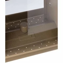 Stokes Select Large Hopper Feeder With Suet Cages