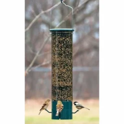 Heritage Farms Hanging Feeders Magnet Squirrel Resistant Bird Feeder