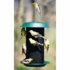 Woodlink Magnum Thistle Seed Bird Feeder Hanging Feeders