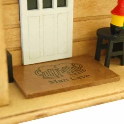 Home Bazaar Man Cave Birdhouse