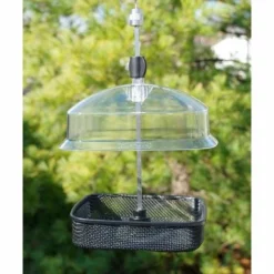 Gardman Mealworm Feeding Tray Hanging Feeders