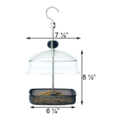 Gardman Mealworm Feeding Tray Hanging Feeders
