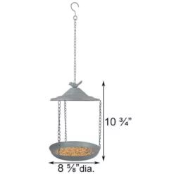 Esschert Design Metal Hanging Bird Feeder Hanging Feeders