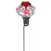 Parasol Mini-Blossom Botanica Staked Clear Hummingbird Feeder 2 Parasol Mini-Blossom Botanica Staked Clear Hummingbird Feeder