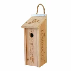 Woodlink Novelty Wine Crate Cedar Bluebird House
