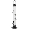 Droll Yankees Hanging Feeders Onyx Seed Bird Feeder, 24"