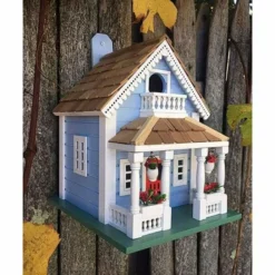 Home Bazaar Decorative Houses Orleans Cottage Bird House