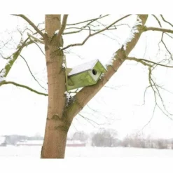 Esschert Design Owl Or Kestrel Extended Horizontal House