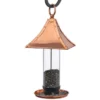 Good Directions Hanging Feeders Palazzo Coppertop Bird Feeder