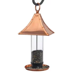 Good Directions Hanging Feeders Palazzo Coppertop Bird Feeder