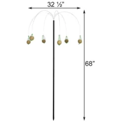 Esschert Design Palm Tree Suet Ball Hanger