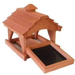 Looker Products Pavilion Bird Feeder Post / Pole Mounted Feeders 7 Looker Products Pavilion Bird Feeder Post / Pole Mounted Feeders