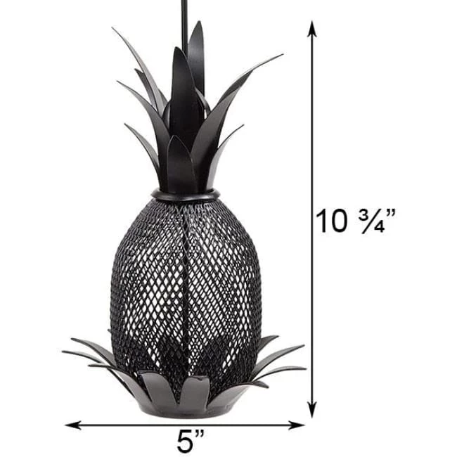 Achla Decorative Feeders Pineapple Bird Feeder 4 Achla Decorative Feeders Pineapple Bird Feeder