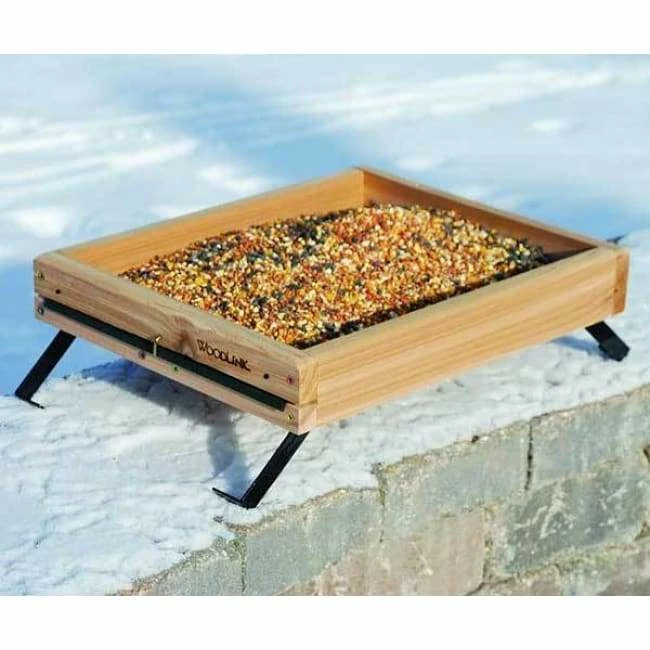 Woodlink 3 In 1 Platform Bird Feeder Hanging Feeders 4 Woodlink 3 In 1 Platform Bird Feeder Hanging Feeders