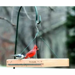 Woodlink 3 In 1 Platform Bird Feeder Hanging Feeders 9 Woodlink 3 In 1 Platform Bird Feeder Hanging Feeders