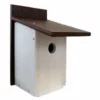 Prime Retreat Post / Pole Mounted Houses Premium Recycled Plastic Bluebird House
