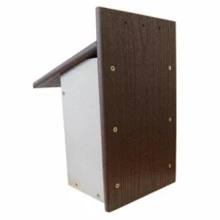 Prime Retreat Post / Pole Mounted Houses Premium Recycled Plastic Bluebird House