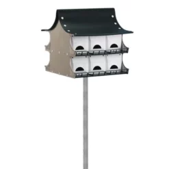 S&K Mfg Purple Martin 12 Room House