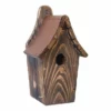 Woodlink Rustic Bluebird House Post / Pole Mounted Houses