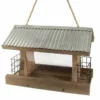 Woodlink Rustic Farmhouse Ranch Seed And Suet Bird Feeder Hanging Feeders 2 Woodlink Rustic Farmhouse Ranch Seed And Suet Bird Feeder Hanging Feeders