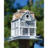 Home Bazaar Sag Harbor Bird House Decorative Houses