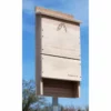 BestNest Single-Celled Bat House, 85 Bats