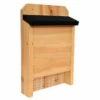 BestNest Single Chamber Cedar Bat House, 60 Bats