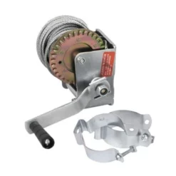 S&K Mfg Bird House Accessories S&K Purple Martin Pole Winch For The EXRP19 Galvanized Pole