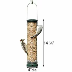 Aspects Spruce Quick-Clean Peanut Mesh Bird Feeder